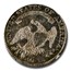1812/1 Capped Bust Half Dollar AU-55 NGC (Large 8, O-101)