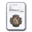 1812/1 Capped Bust Half Dollar AU-55 NGC (Large 8, O-101)