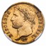 1812-A France Gold 20 Francs AU-53 NGC (Rive d'Or Collection)