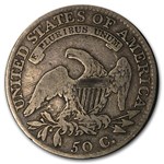 1812 Bust Half Dollar Fine