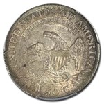 1812 Bust Half Dollar MS-64 PCGS