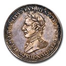 1812 Canada Silver "Wellington" Peninsular Token PR-63 NGC 1812 Canada Silver "Wellington" Peninsular Token PR-63 NGC