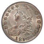 1812 Capped Bust Half Dollar MS-65+ PCGS (Overton 105a)