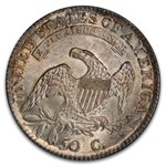 1812 Capped Bust Half Dollar MS-65+ PCGS (Overton 105a)
