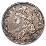 1812 Capped Bust Half Dollar XF-45 NGC
