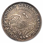 1812 Capped Bust Half Dollar XF-45 NGC