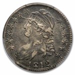 1812 Capped Bust Half Dollar XF-45 PCGS