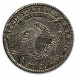 1812 Capped Bust Half Dollar XF-45 PCGS
