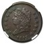 1812 Large Cent AU-55 NGC (Brown, Small Date, S-291)