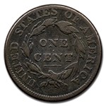 1812 Large Cent Small Date VG