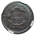 1812 Large Cent XF-40 NGC (Brown, Double Struck)