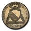 1813-B Switzerland Silver 40 Batzen MS-64+ PCGS
