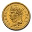 1813 Germany Gold 5 Franken Restrike PF-66 NGC (Restrike)