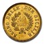 1813 Italy Gold 40 Lire Murat MS-61 NGC (Naples)