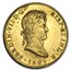 1814-1821 Mexico Gold 8 Escudos Ferdinand VII BU