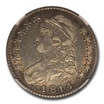 1814 Bust Half Dollar XF-40 NGC