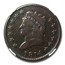 1814 Large Cent Fine-12 NGC (Plain 4)