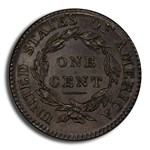 1814 Large Cent MS-65 PCGS CAC (Brown, Crosslet 4)