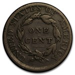 1814 Large Cent Plain 4 Good