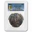 1814 Switzerland Lucern Canton 4 Franchi MS-62 PCGS