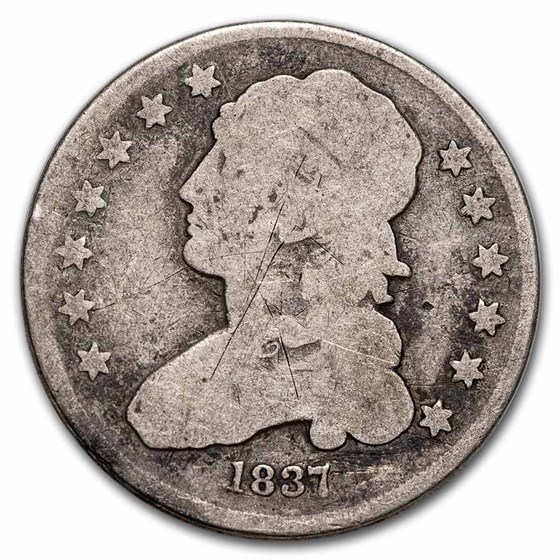 1815-1838 Capped Bust Quarter Avg Circ 1815-1838 Capped Bust Quarter Avg Circ