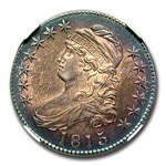 1815/2 Capped Bust Half Dollar MS-64 NGC