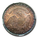 1815/2 Capped Bust Half Dollar MS-64 NGC