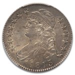 1815 Capped Bust Half Dollar MS-63 PCGS