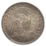 1815 Capped Bust Half Dollar MS-63 PCGS