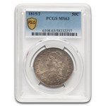 1815 Capped Bust Half Dollar MS-63 PCGS