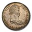 1815-NG Guatemala Silver 8 Reales Ferdinand VII MS-61 NGC