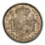 1815-NG Guatemala Silver 8 Reales Ferdinand VII MS-61 NGC