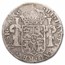 1816-Zs Mexico Silver 8 Reales Ferdinand VII VF
