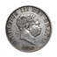 1817-1820 Great Britain Silver Half Crown George III Avg Circ