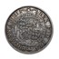 1817-1820 Great Britain Silver Half Crown George III Avg Circ