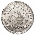 1817 Bust Half Dollar AU