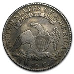1817 Bust Half Dollar Fine