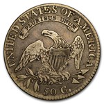 1817 Bust Half Dollar VF
