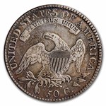 1817 Bust Half Dollar XF