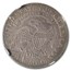 1817 Capped Bust Half Dollar AU-55 NGC