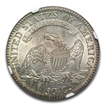 1817 Capped Bust Half Dollar AU-58 NGC
