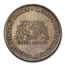 1817 Germany Reformation Medal MS-62 PCGS