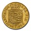 1817 Great Britain Gold Half-Sovereign George III MS-64 NGC