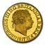1817 Great Britain Gold Sovereign George III MS-62 PCGS