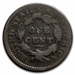 1817 Large Cent 15 Stars Good