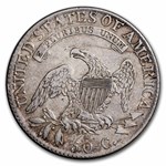 1818/7 Bust Half Dollar XF (Small 8)