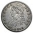 1818 Bust Half Dollar XF