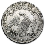 1818 Bust Half Dollar XF