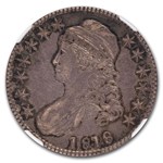 1818 Capped Bust Half Dollar XF-40 NGC (O-112)