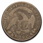 1818 Capped Bust Quarter Good